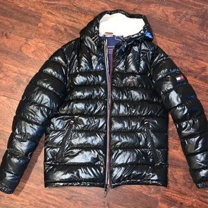Tommy Hilfiger bubble coat